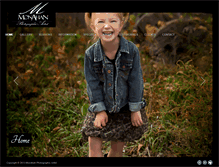 Tablet Screenshot of monahanphoto.com